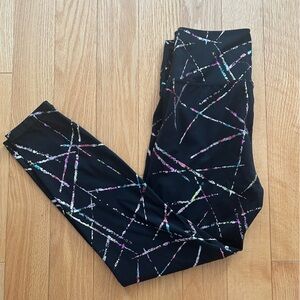ZYIA Abstract Leggings